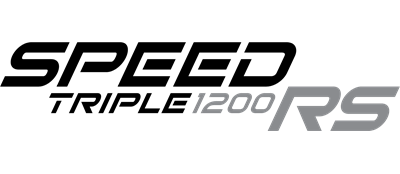 Speed Triple 1200 RS logo
